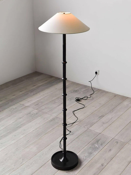 Bamboo Knot Floor Lamp - DWHOME