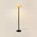 Bamboo Knot Floor Lamp.