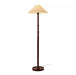 Bamboo Knot Floor Lamp.