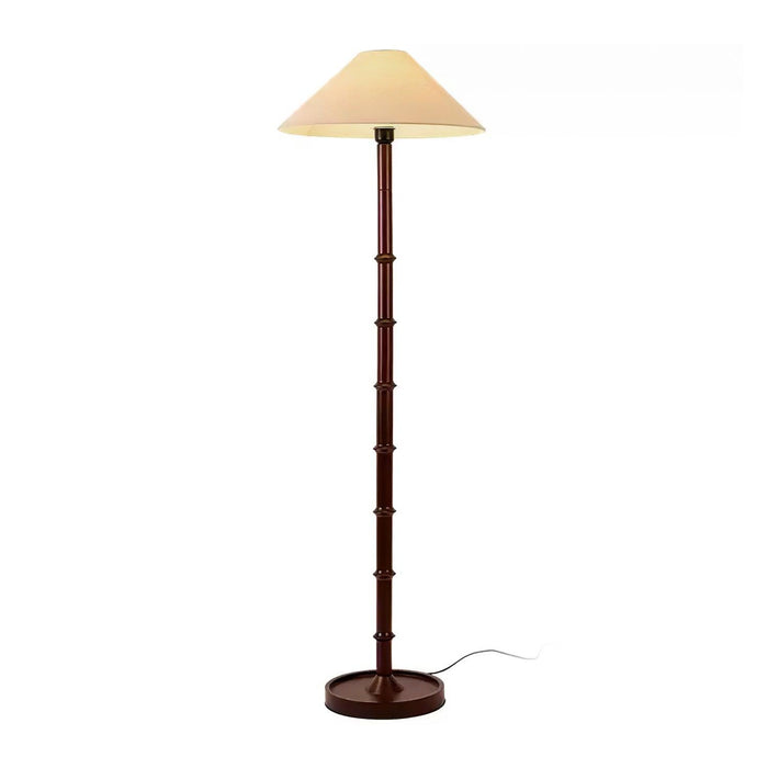 Bamboo Knot Floor Lamp - DWHOME