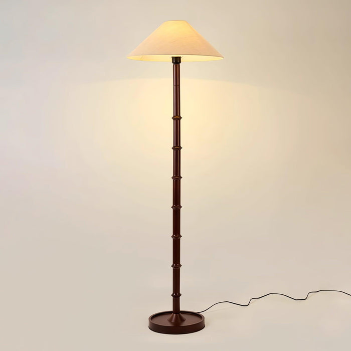 Bamboo Knot Floor Lamp - DWHOME