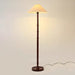 Bamboo Knot Floor Lamp.