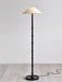 Bamboo Knot Floor Lamp.