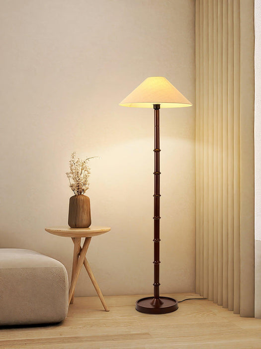 Bamboo Knot Floor Lamp - DWHOME