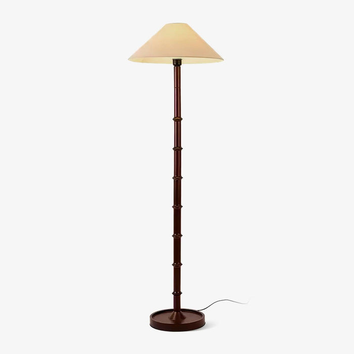 Bamboo Knot Floor Lamp - DWHOME