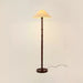 Bamboo Knot Floor Lamp.