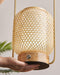 Bamboo Lantern Table Lamp-DWHOME