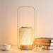 Bamboo Lantern Table Lamp-DWHOME