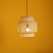 Bamboo Pendant Light-DWHOME