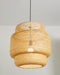 Bamboo Pendant Light - Vakkerlight