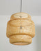 Bamboo Pendant Light-DWHOME