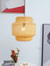 Bamboo Pendant Light-DWHOME