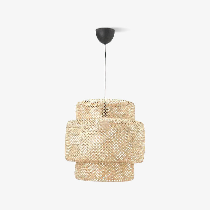 Bamboo Pendant Light - Vakkerlight