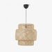 Bamboo Pendant Light.