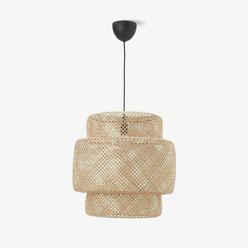 Bamboo Pendant Light-DWHOME