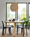 Bamboo Pendant Light - Vakkerlight