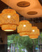 Bamboo Pendant Light - Vakkerlight