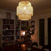 Bamboo Pendant Light-DWHOME