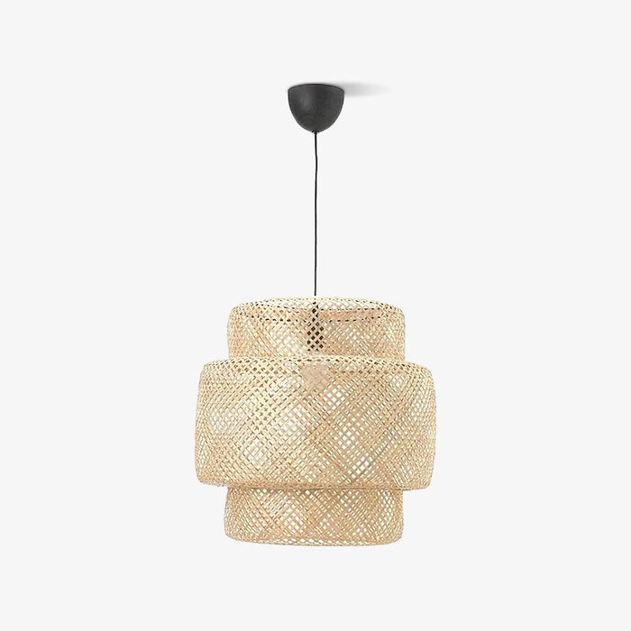 Bamboo Pendant Light-DWHOME
