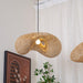Bamboo Weaving Pendant Lamp-DWHOME