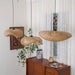 Bamboo Weaving Pendant Lamp-DWHOME