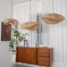 Bamboo Weaving Pendant Lamp-DWHOME