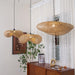 Bamboo Weaving Pendant Lamp-DWHOME