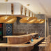 Bamboo Weaving Pendant Lamp-DWHOME