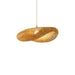 Bamboo Weaving Pendant Lamp - Vakkerlight