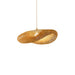 Bamboo Weaving Pendant Lamp - Vakkerlight