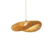 Bamboo Weaving Pendant Lamp - Vakkerlight