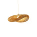 Bamboo Weaving Pendant Lamp-DWHOME