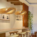 Bamboo Weaving Pendant Lamp-DWHOME