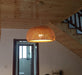 Bamboo Braided Pendant Lamp.