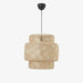 Bamboo Pendant Light.