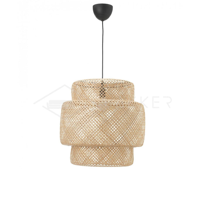 Bamboo Pendant Light - Vakkerlight