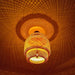 Bamboo Pendant Light-DWHOME