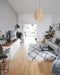 Bamboo Pendant Light-DWHOME