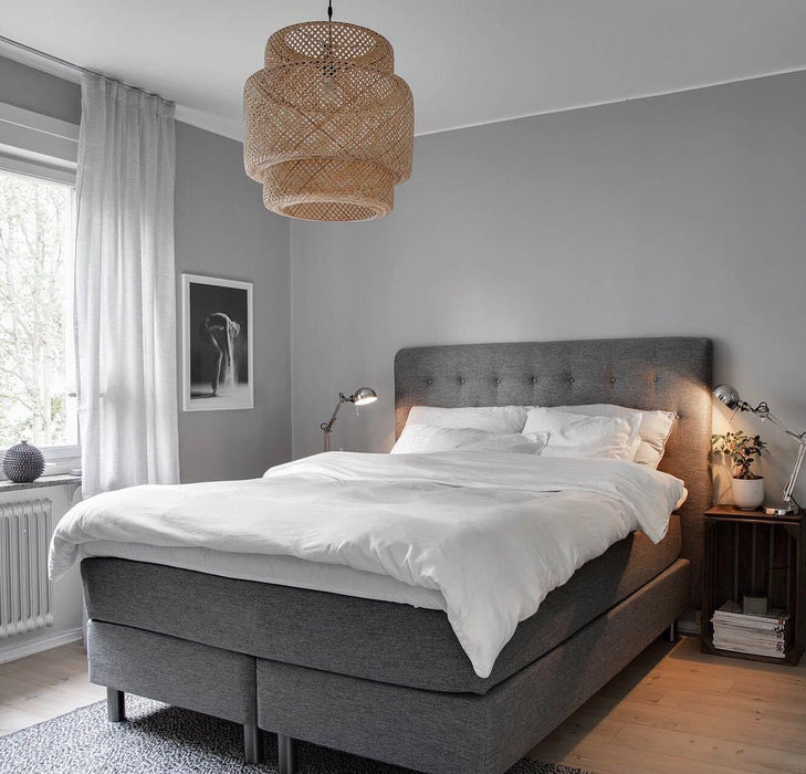 Bamboo Pendant Light - Vakkerlight