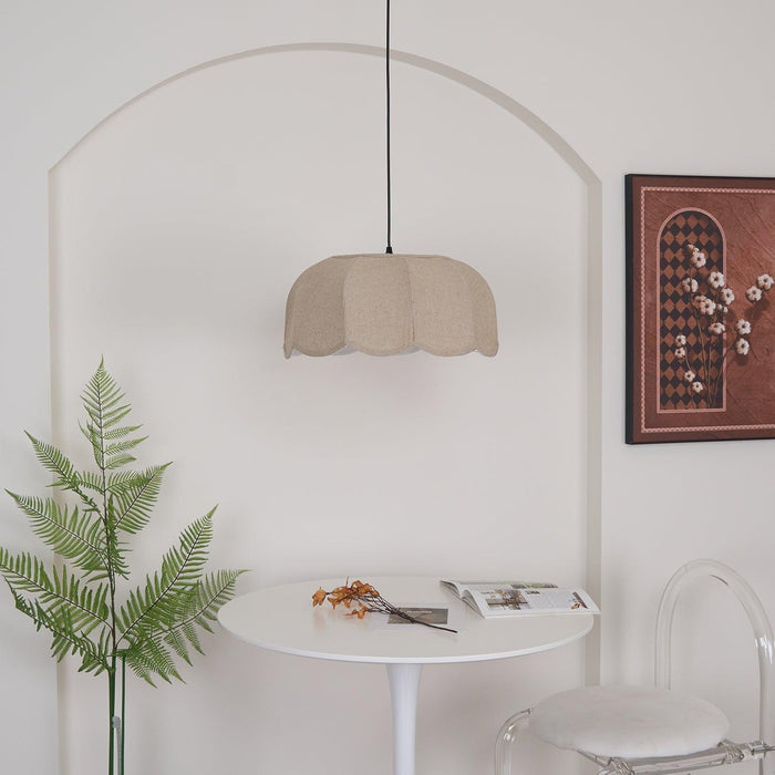 Banana Leaf Pendant Lamp-DWHOME