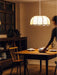 Banana Leaf Pendant Lamp-DWHOME