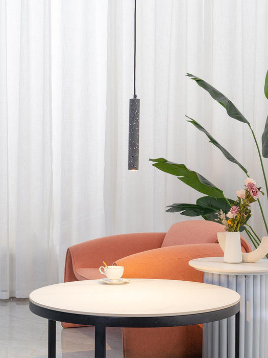 Bang Concrete Pendants Light-DWHOME