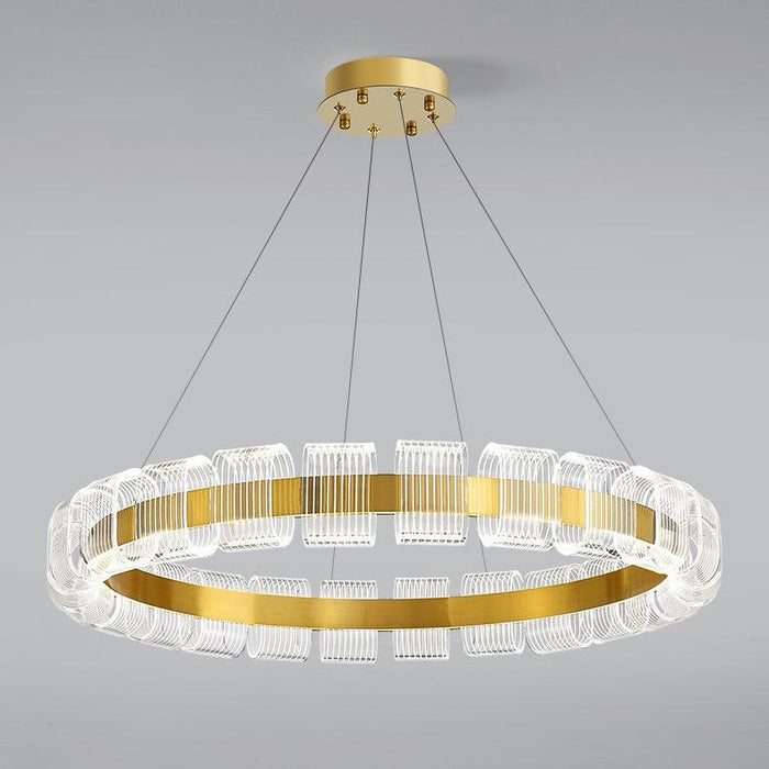 Bangle Chandelier - DWHOME