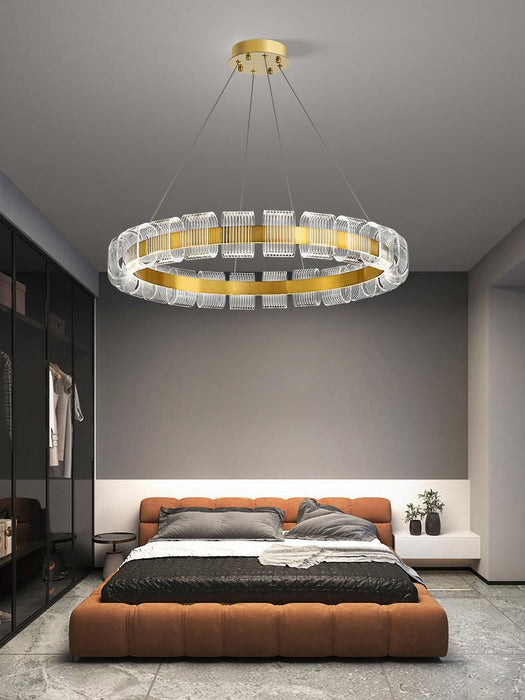 Bangle Chandelier - DWHOME