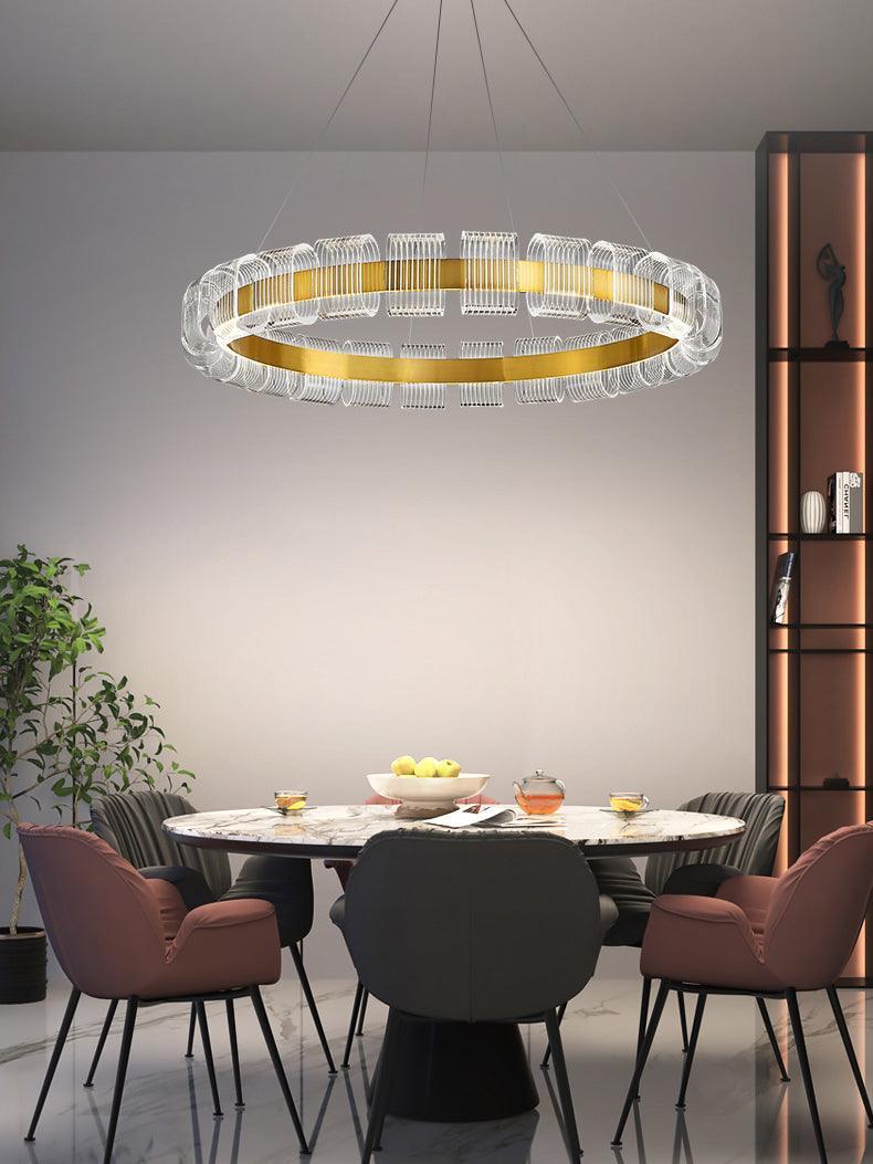 Bangle Chandelier-DWHOME