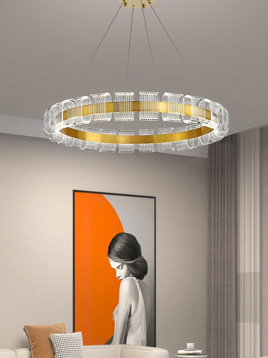 Bangle Chandelier - DWHOME