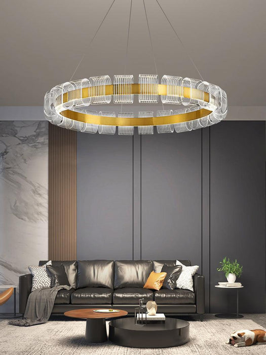 Bangle Chandelier - DWHOME