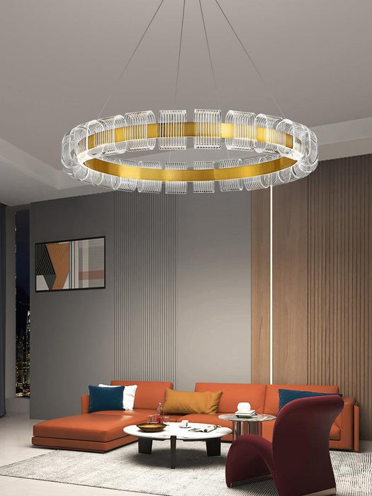 Bangle Chandelier - DWHOME