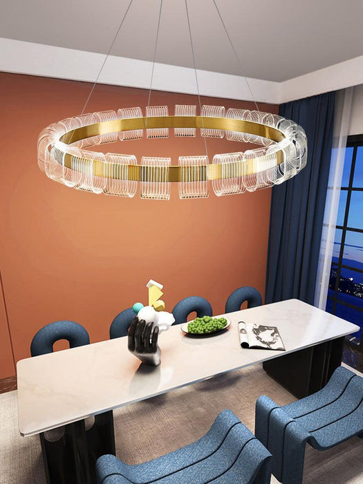 Bangle Chandelier - DWHOME