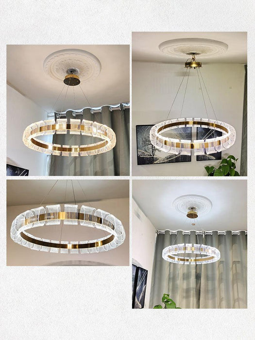 Bangle Chandelier - DWHOME